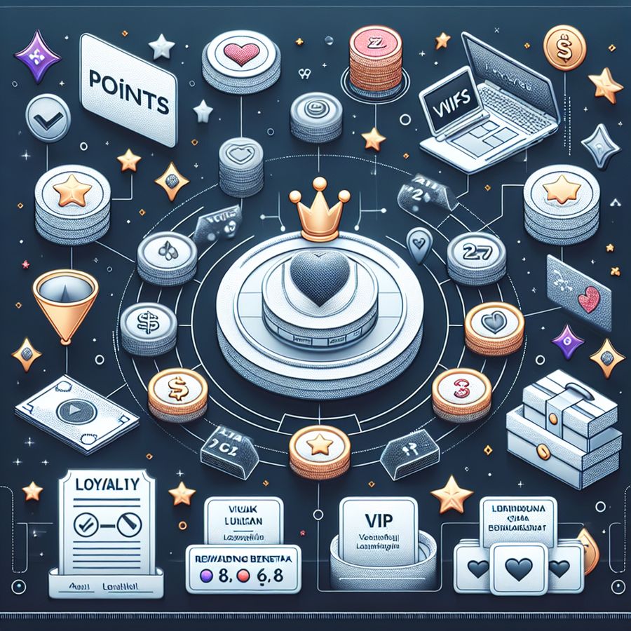Megabahis Sadakat Programı: Puan, VIP ve Ödül Avantajları